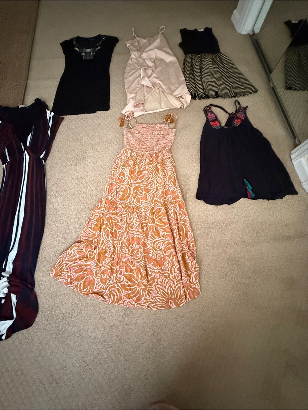 6 Casual Dress